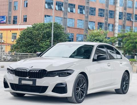 BMW 3 Series 2022