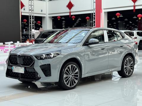 BMW X2 2025