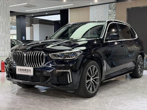 BMW X5 2022