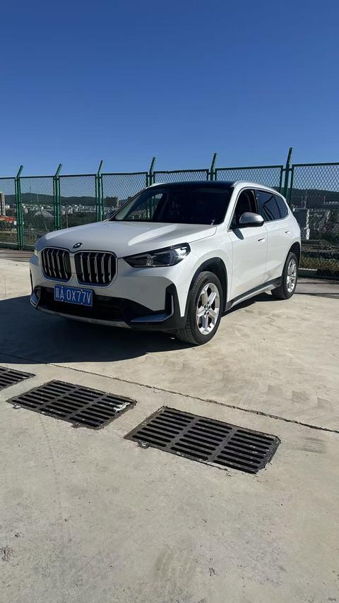 BMW X1 2023
