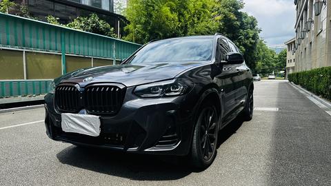 BMW X3 2022