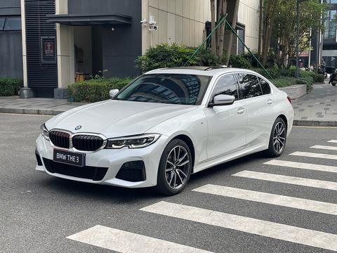 BMW 3 Series 2022
