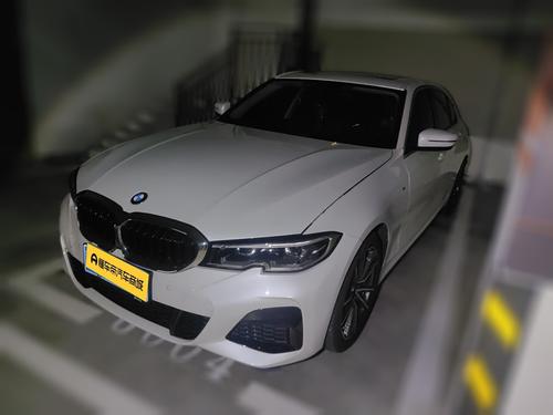 BMW 3 Series 2022