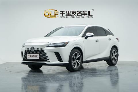 Lexus RX 2025