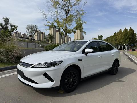 BYD Qin PLUS EV 2025