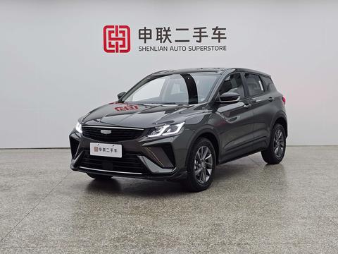 Geely Coolray 2025
