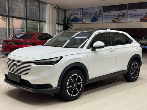 Honda Vezel 2023