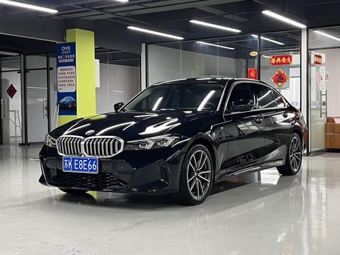 BMW 3 Series 2023
