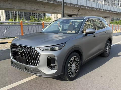 Chery Tiggo 8L 2024