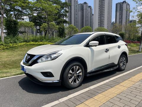 Nissan Murano 2021