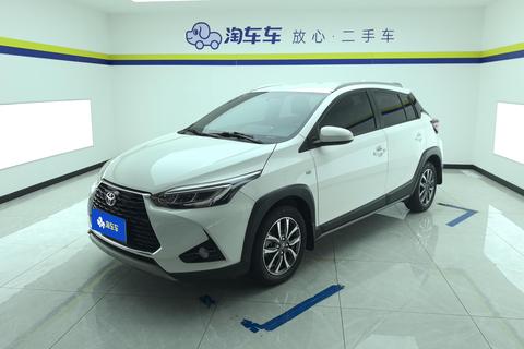 Toyota Yaris L 2022