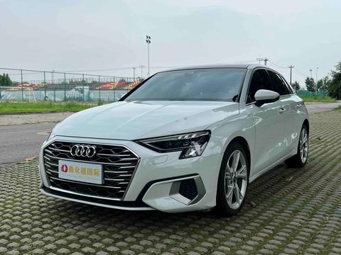 Audi A3 2022