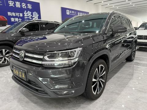 Volkswagen Tharu 2022