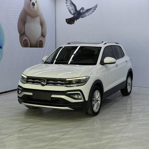 Volkswagen T-Cross 2022