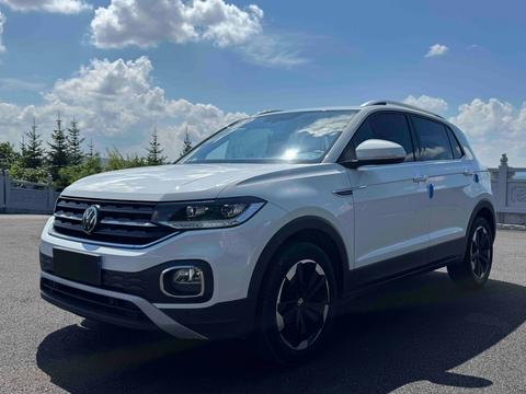 Volkswagen Tacqua 2021
