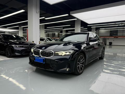BMW 3 Series 2023