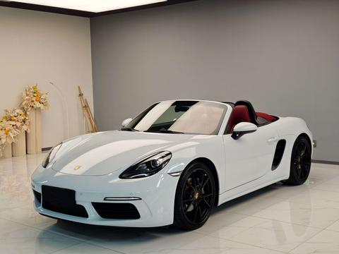 Porsche 718 2022