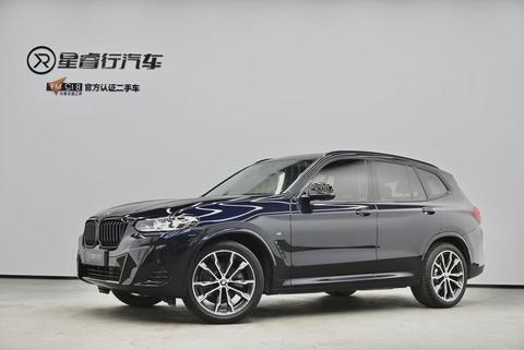 BMW X3 2022