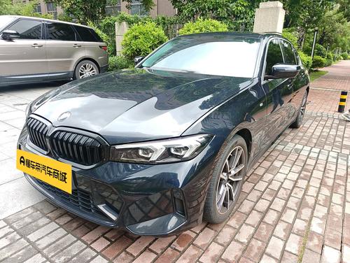 BMW 3 Series 2023