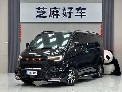 Ford Tourneo 2024