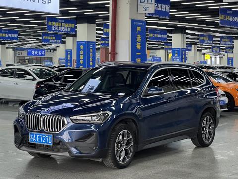 BMW X1 2022