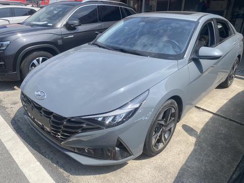 Hyundai Elantra 2023