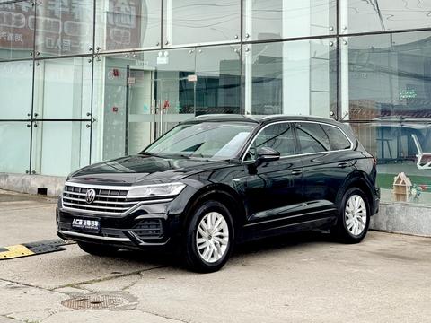 Volkswagen Touareg 2023