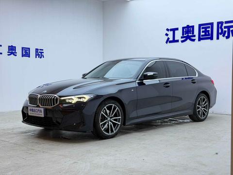 BMW 3 Series 2023