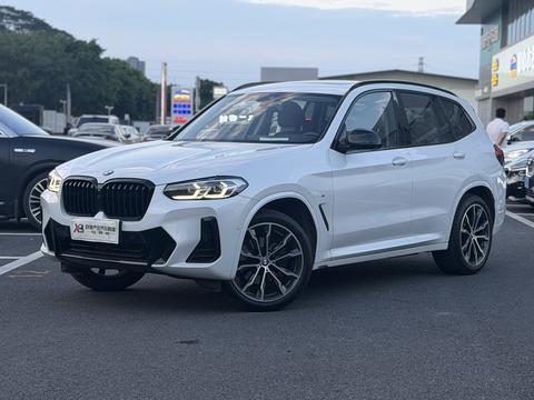 BMW X3 2022