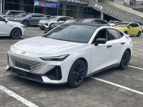 Changan UNI-V 2022