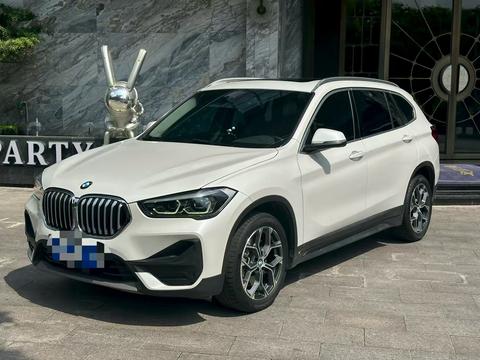BMW X1 2021