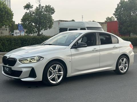 BMW 1 Series 2021