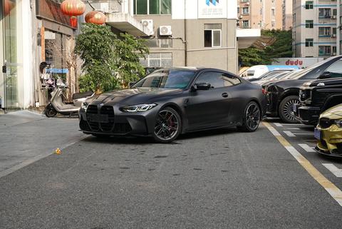 BMW M4 2021