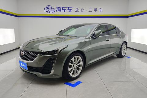 Cadillac CT5 2022