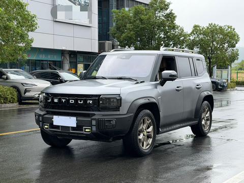 Jetour T2 2023