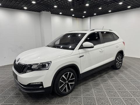Skoda Kamiq 2022