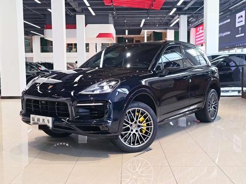 Porsche Cayenne 2023