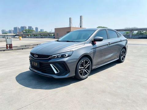 Geely Binray 2022
