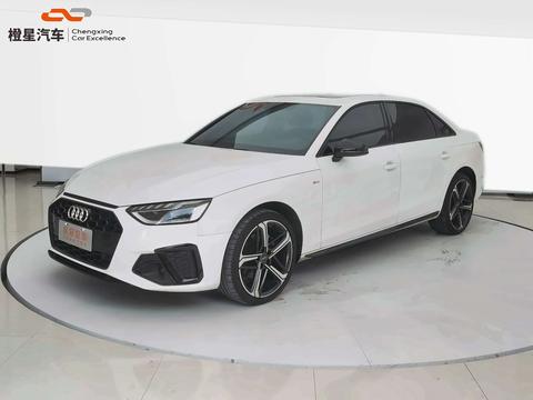 Audi A4L 2024