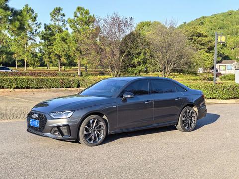 Audi A4L 2023