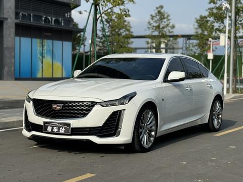 Cadillac CT5 2022