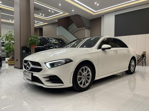 Mercedes-Benz A-Class 2022