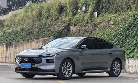 Ford Mondeo 2022