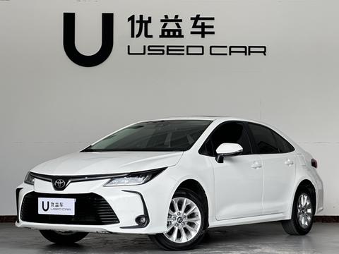 Toyota Corolla 2021