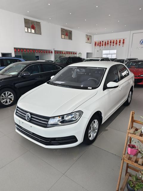 Volkswagen Santana 2021