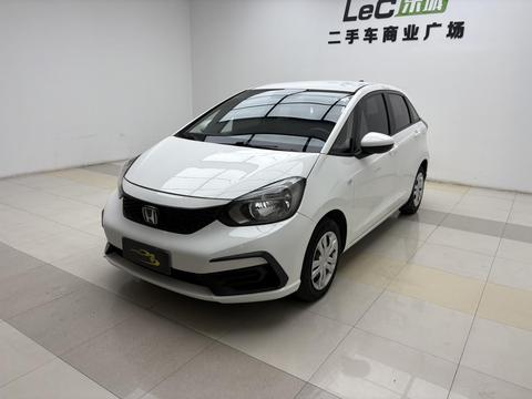 Honda Fit 2022