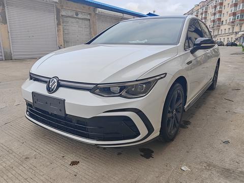 Volkswagen Golf 2021