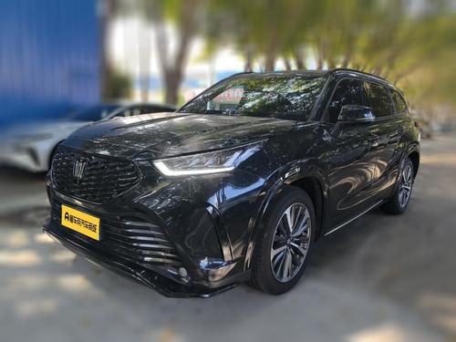 Toyota Crown Kluger 2026