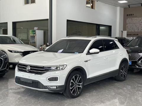 Volkswagen T-Roc 2021