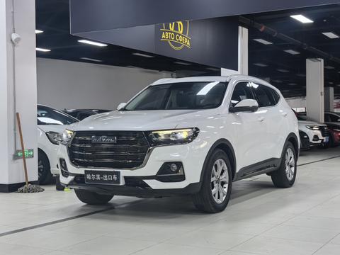 Haval H6 2021